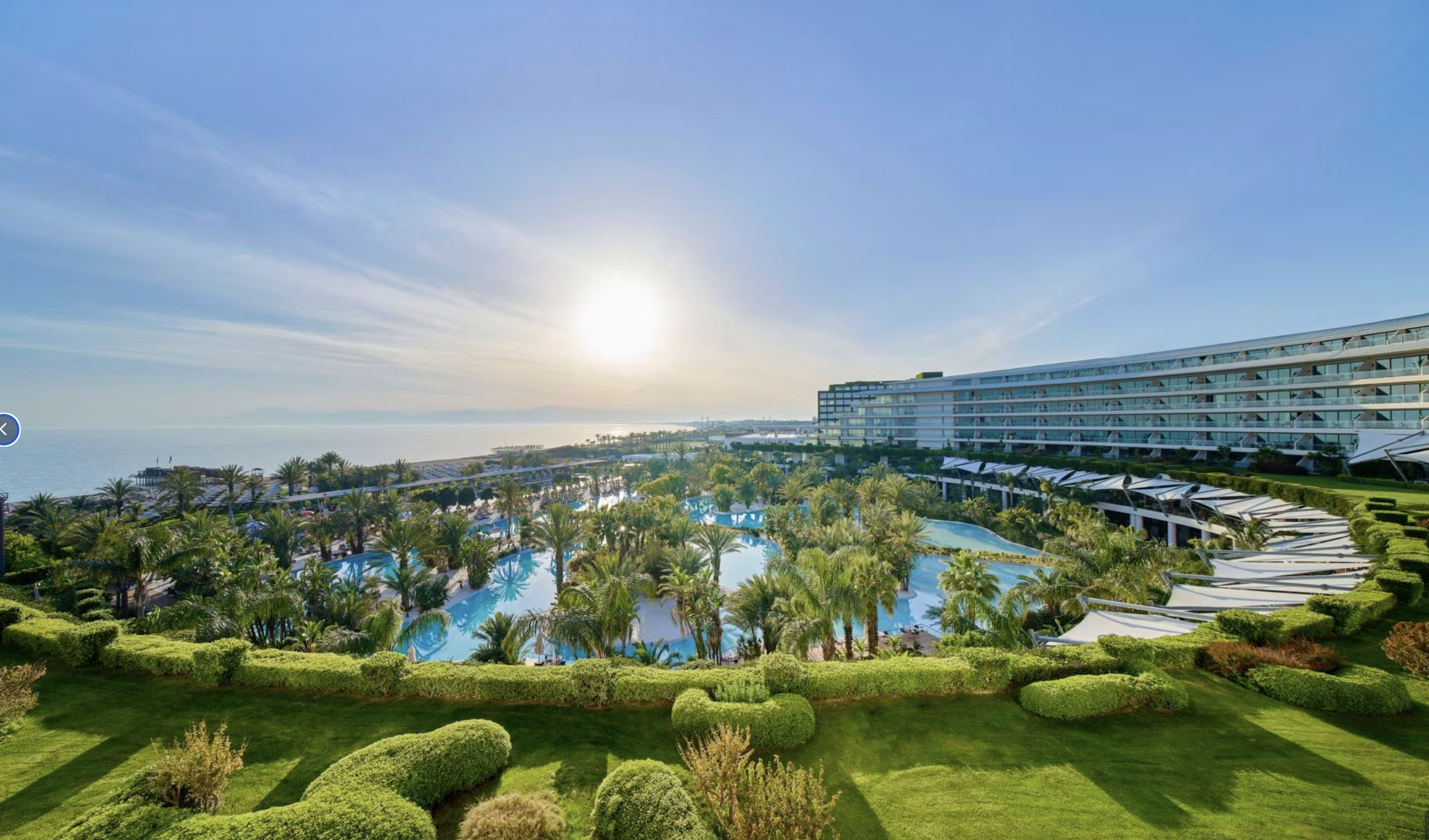 Rixos Premium Belek