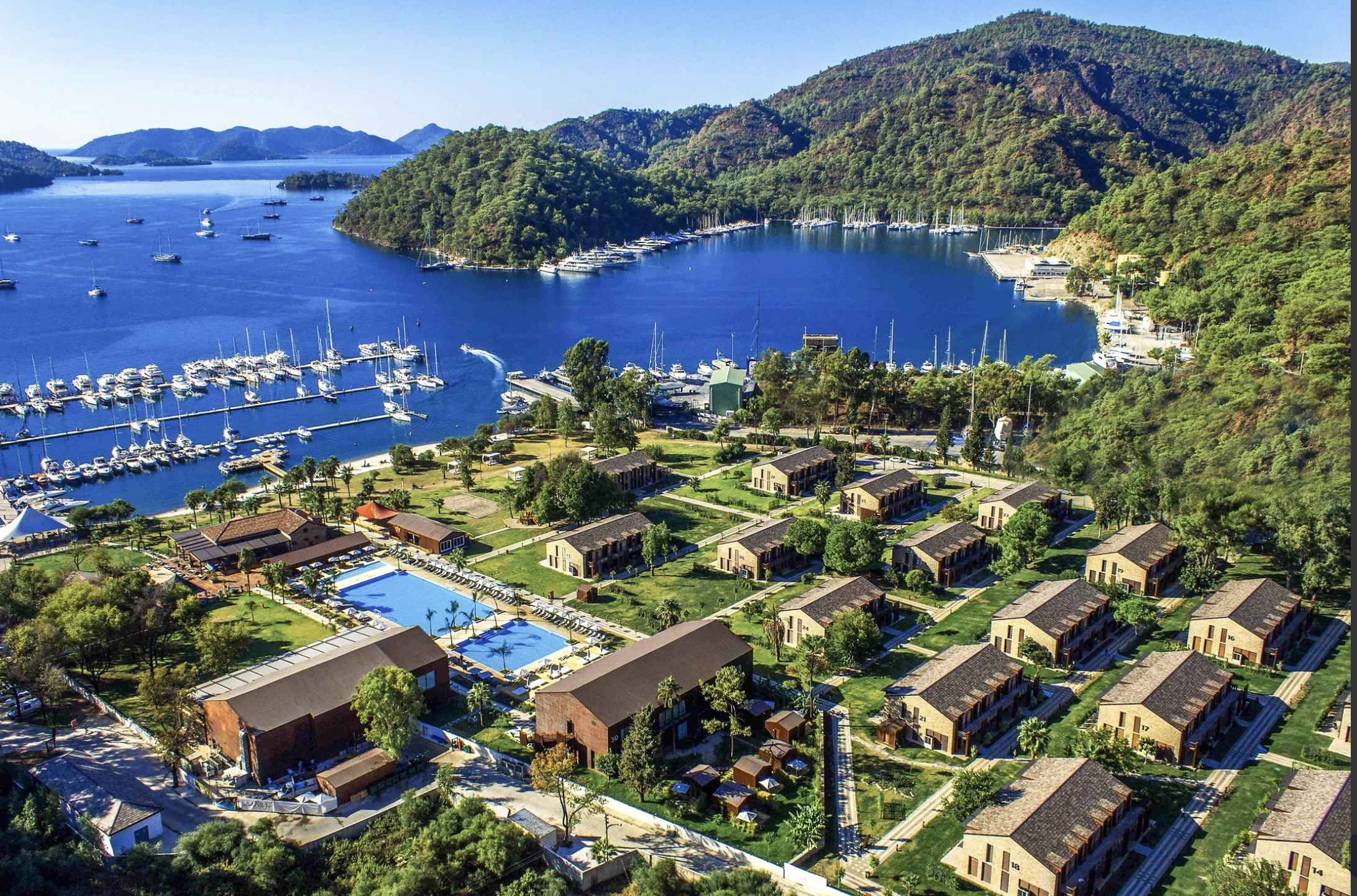 Rixos Premium Göcek